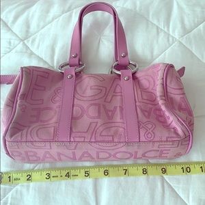 Pink Dolce & Gabana Mini-bag